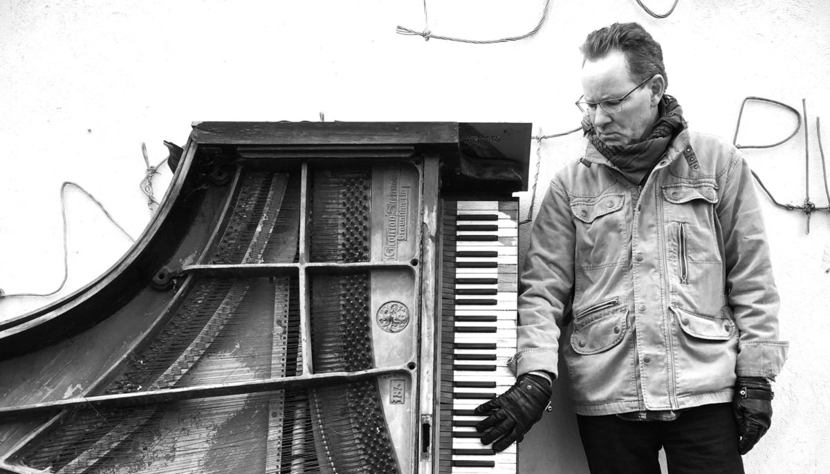 John Mortensen » Pianist and Improviser